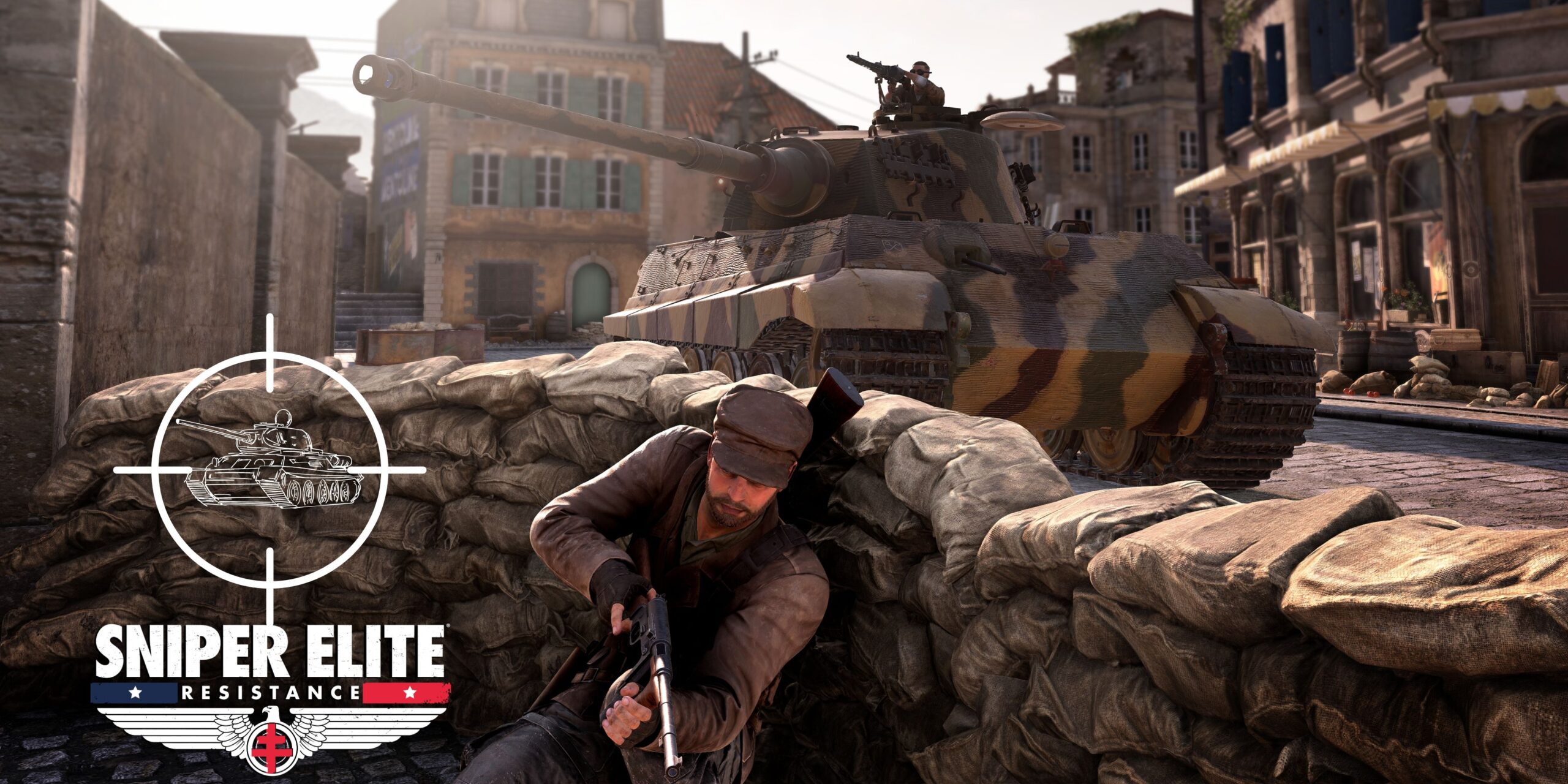 how to destroy a tank in sniper elite resistance scaled