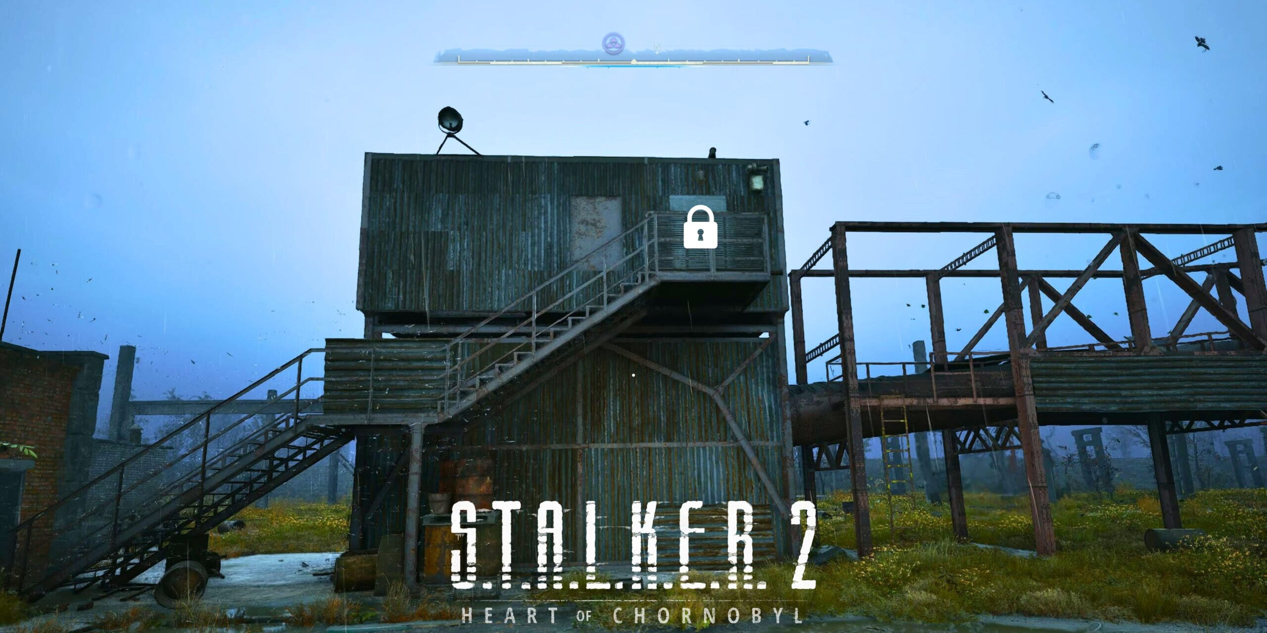 how to open concrete forest locked door stalker 2 scaled