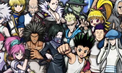 hunter x hunter nen x impact characters