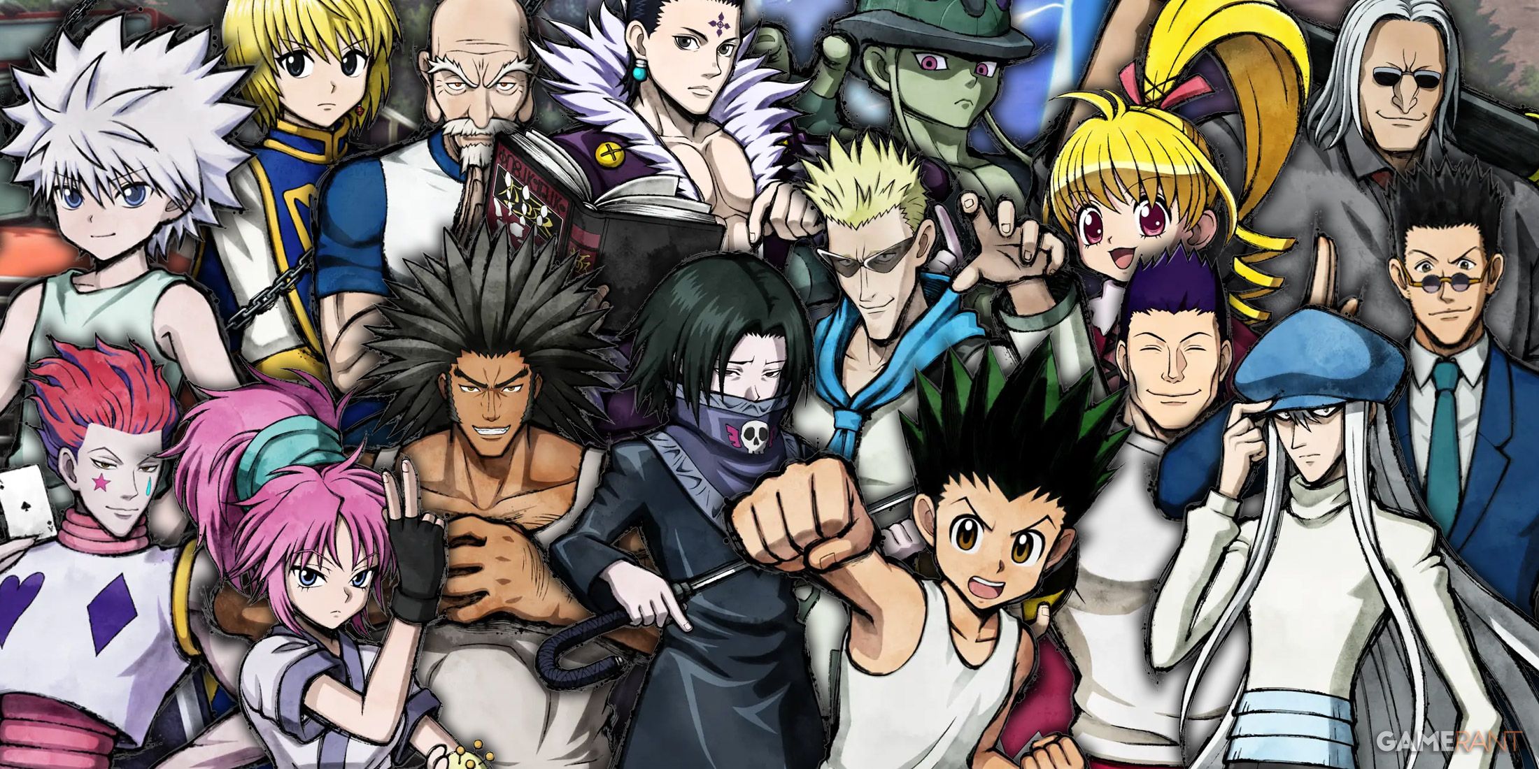 hunter x hunter nen x impact characters