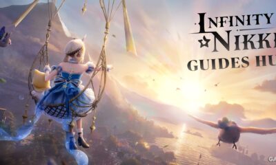 infinity nikki guides hub game rant feature