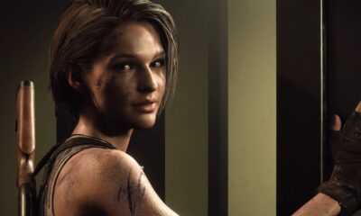 jill valentine re3 screenshot