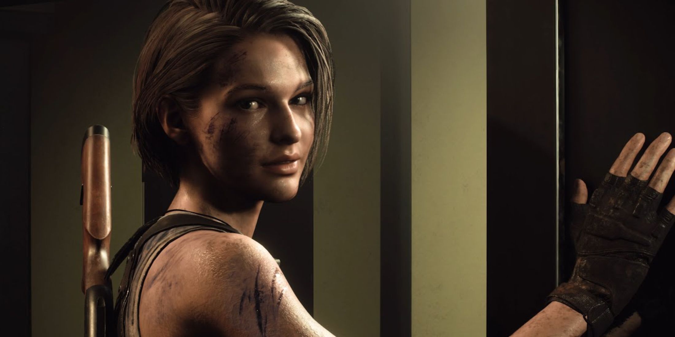 jill valentine re3 screenshot