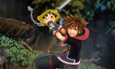 kingdom hearts 3 combat