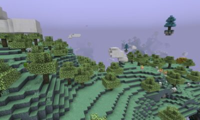 minecraft aether mod