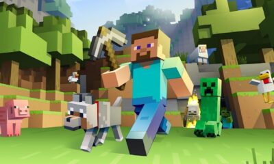 minecraft keyart