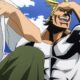 my hero academia 6 biggest weaknesses all might had