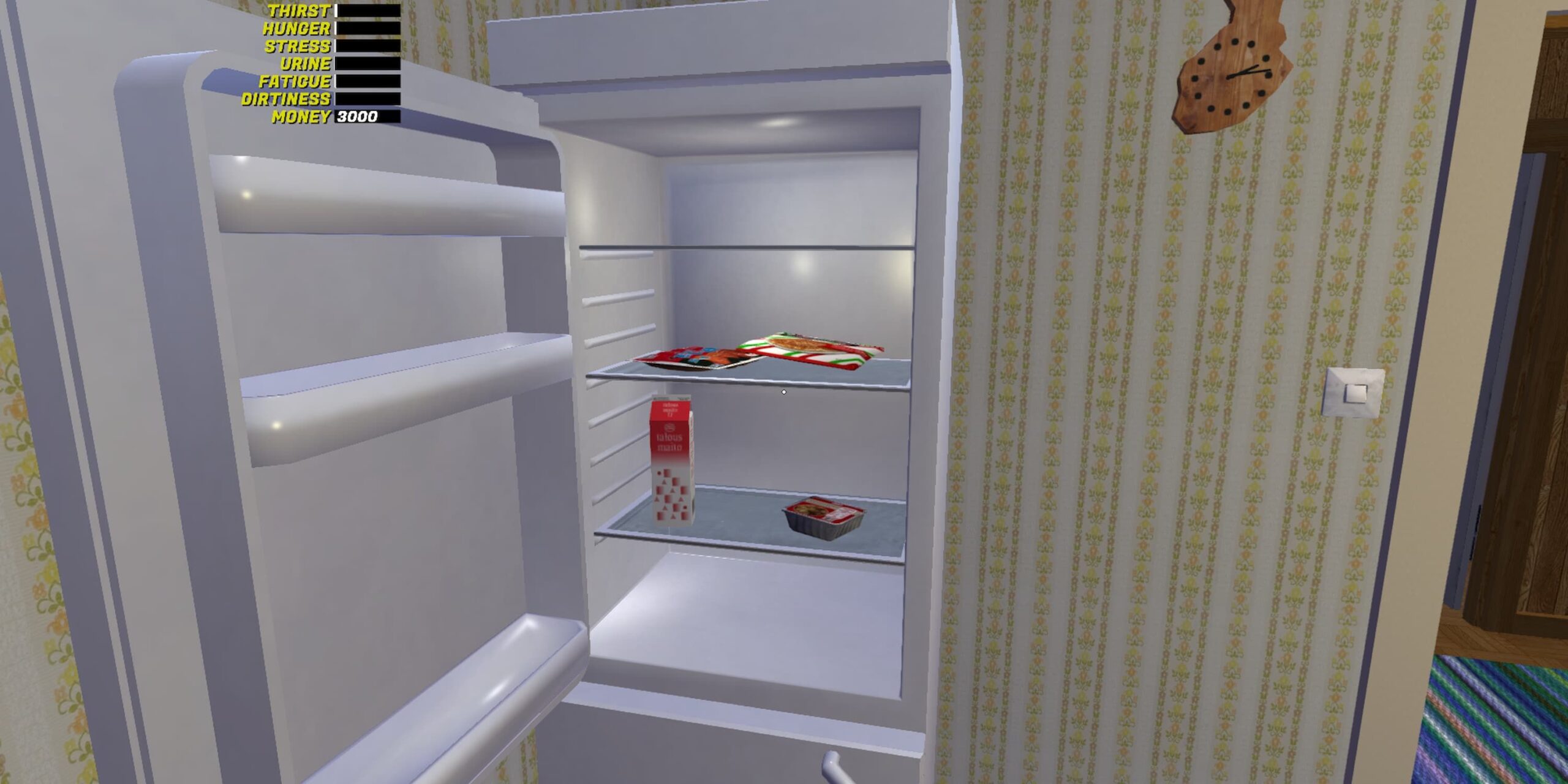 my summer car food scaled