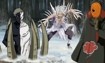 naruto the 21 best villains ranked