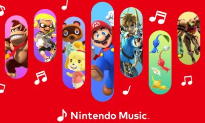 nintendo music