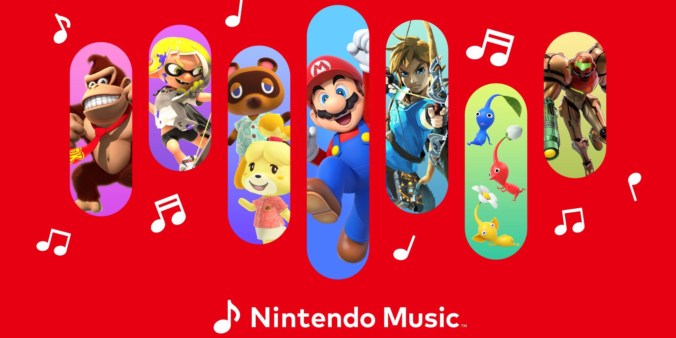 nintendo music