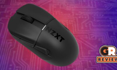 nzxt lift elite wireless gaming mouse review game rant feature