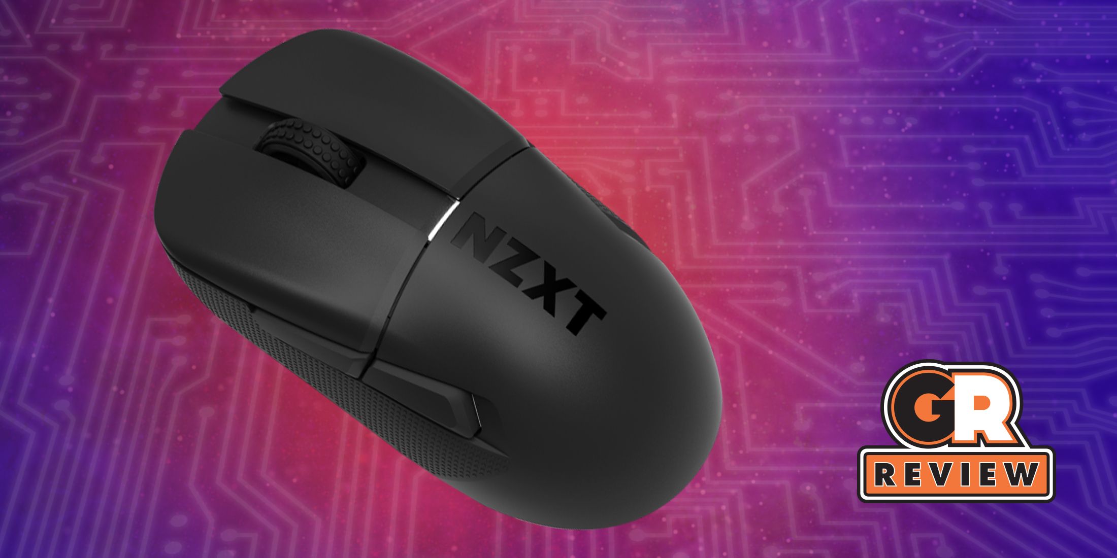 nzxt lift elite wireless gaming mouse review game rant feature