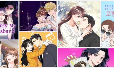 office romance manhwa