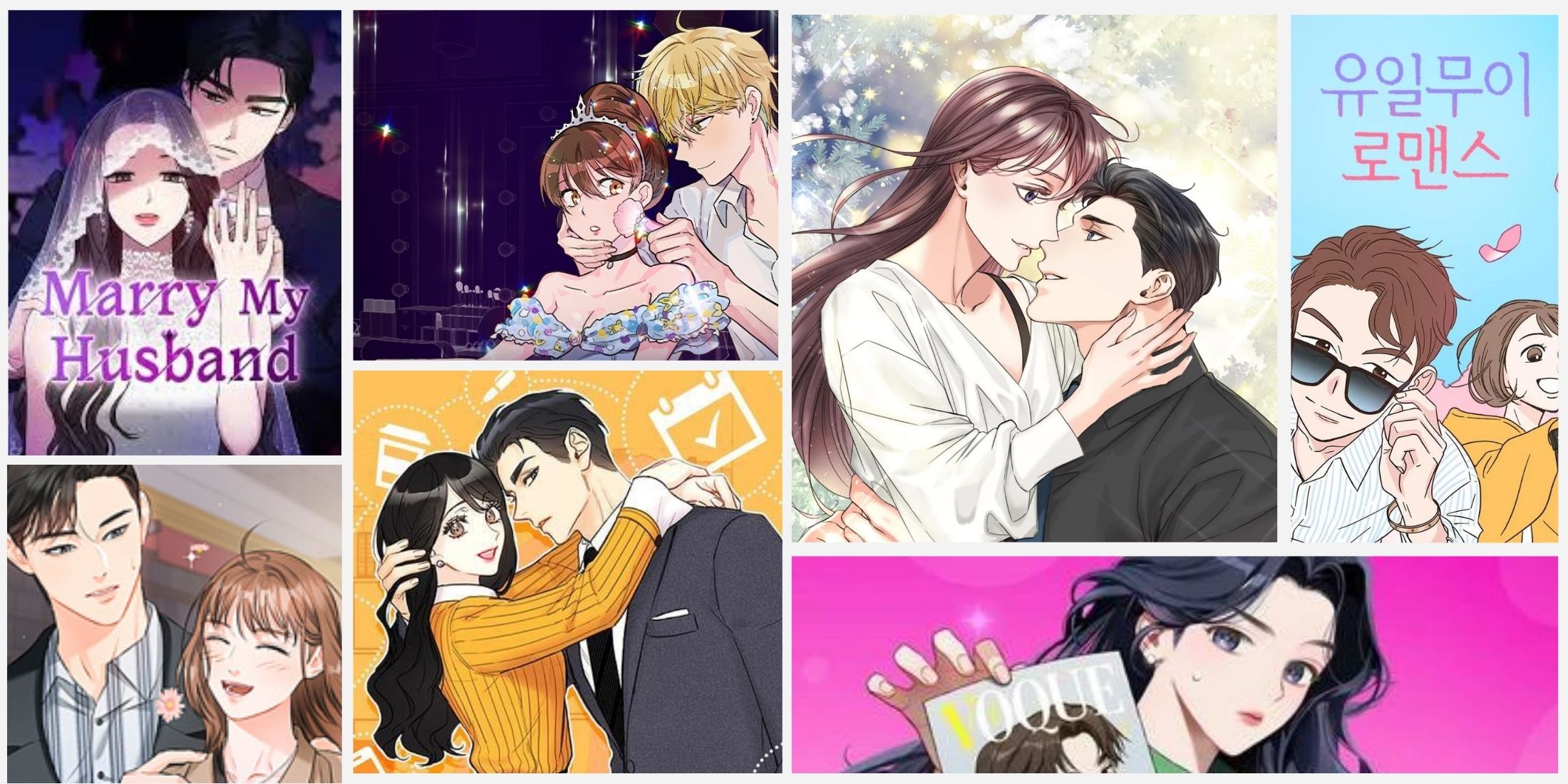 office romance manhwa