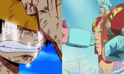 one piece funny scene