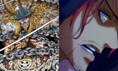 one piece oda set to reveal two new conqueror s haki users in elbaf