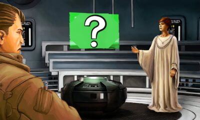 one star wars side character s recurrence in several games is not for nothing