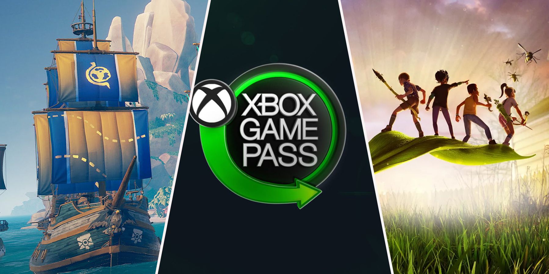 online co op xbox game pass games featured image