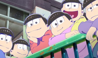 osomatsu san cover