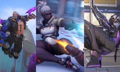 overwatch 2 january 7 hotfix hazard sojourn widowmaker nerfs