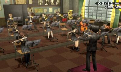 persona 4 band club