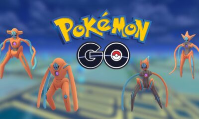 pokemon go deoxys