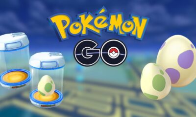 pokemon go egg janurary