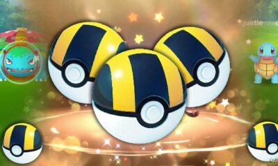 pokemon go ultra ball change