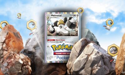 pokemon tcg pocket metal deck guide