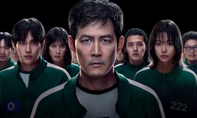 promotional image with the main cast of season 2