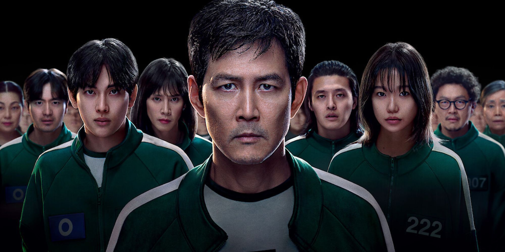 promotional image with the main cast of season 2