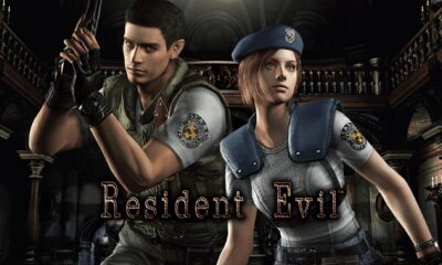 resident evil hd remaster chris and jill