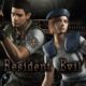 resident evil hd remaster chris and jill