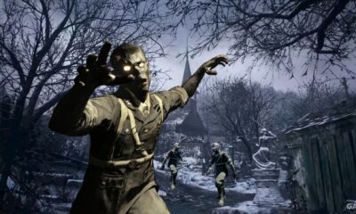 resident evil village cod zombies