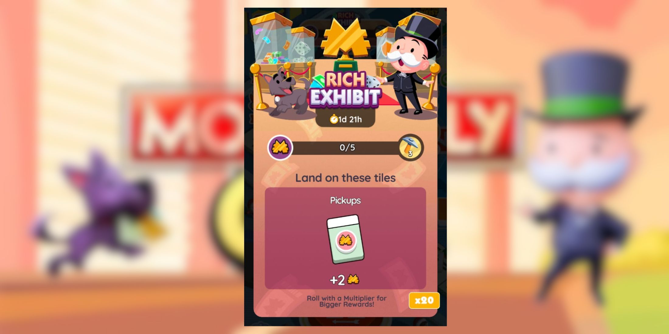 rich exhibit monopoly go