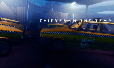 road 96 thieves in the temple walkthrough