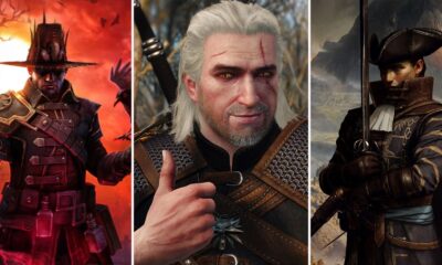 rpgs like witcher 3