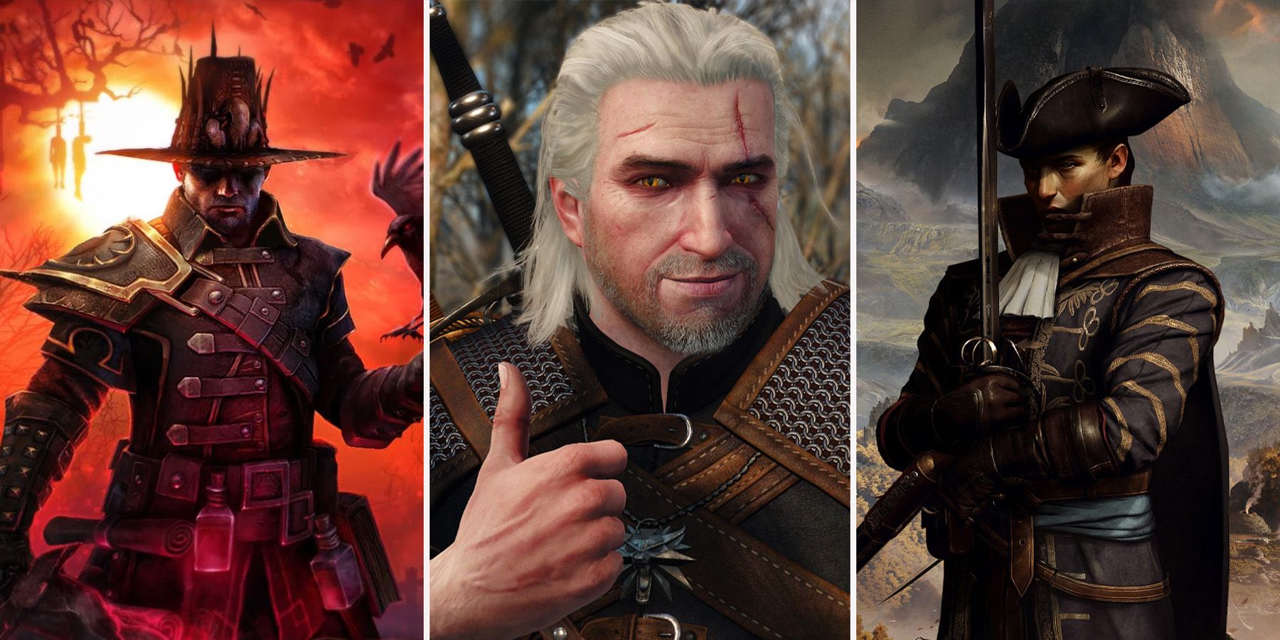 rpgs like witcher 3