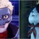 ryuji in persona 5 strikers and cait sith in final fantasy 7 rebirth