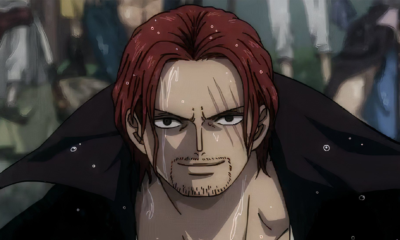 shanks film red one piece