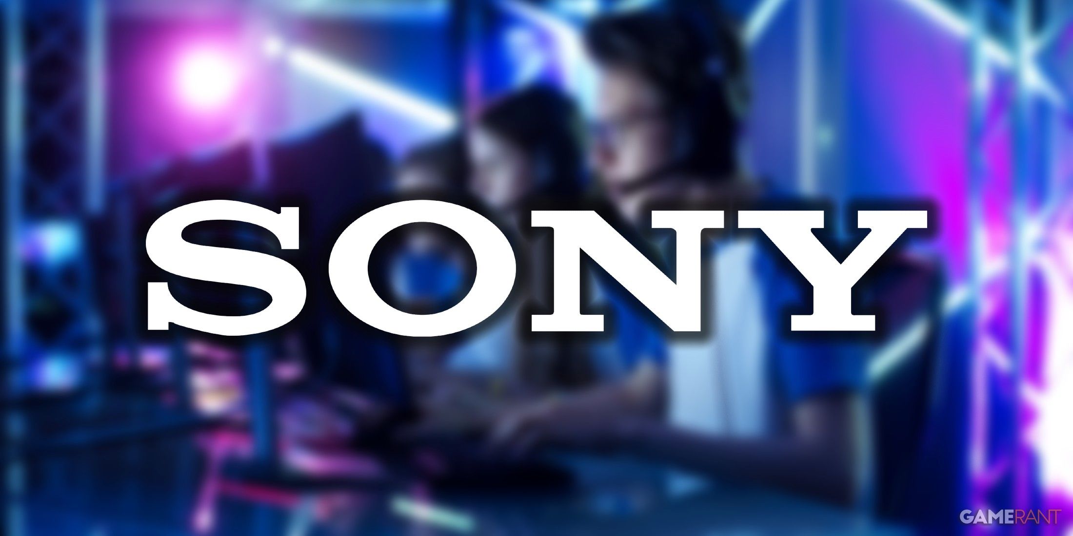 sony logo lan multiplayer gaming