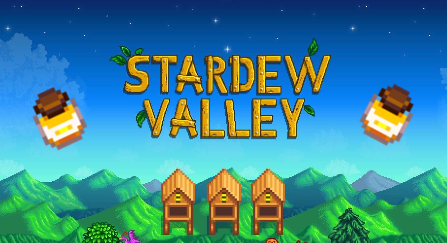 stardew valley honey feature