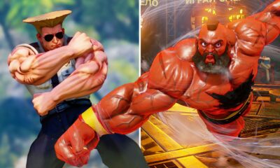 street fighter 5 guile zangief