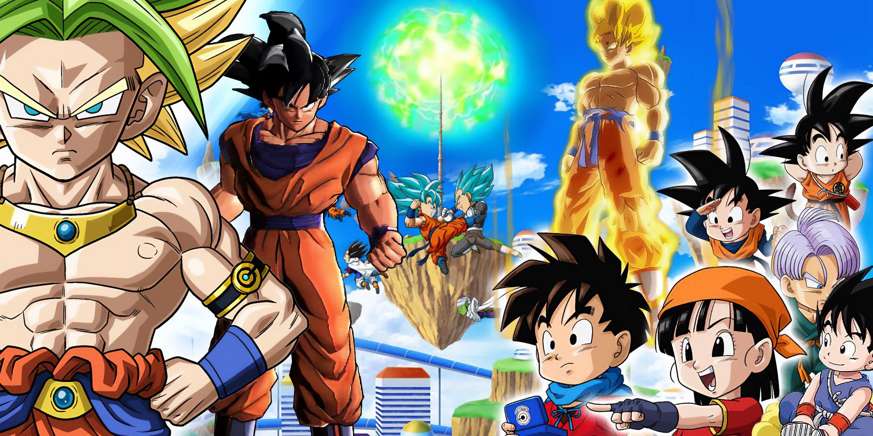 the best dragon ball games of all time ranked