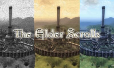 the elder scrolls cyrodiil evolution