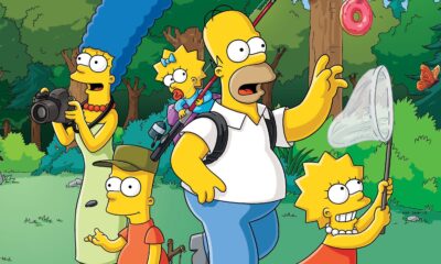 the simpsons cropped