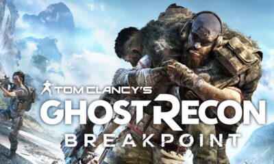 tom clancy ghost recon breakpoint