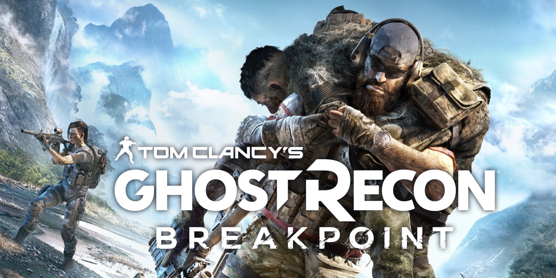 tom clancy ghost recon breakpoint