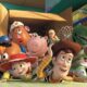 toy story characters spilling out of a box cropped